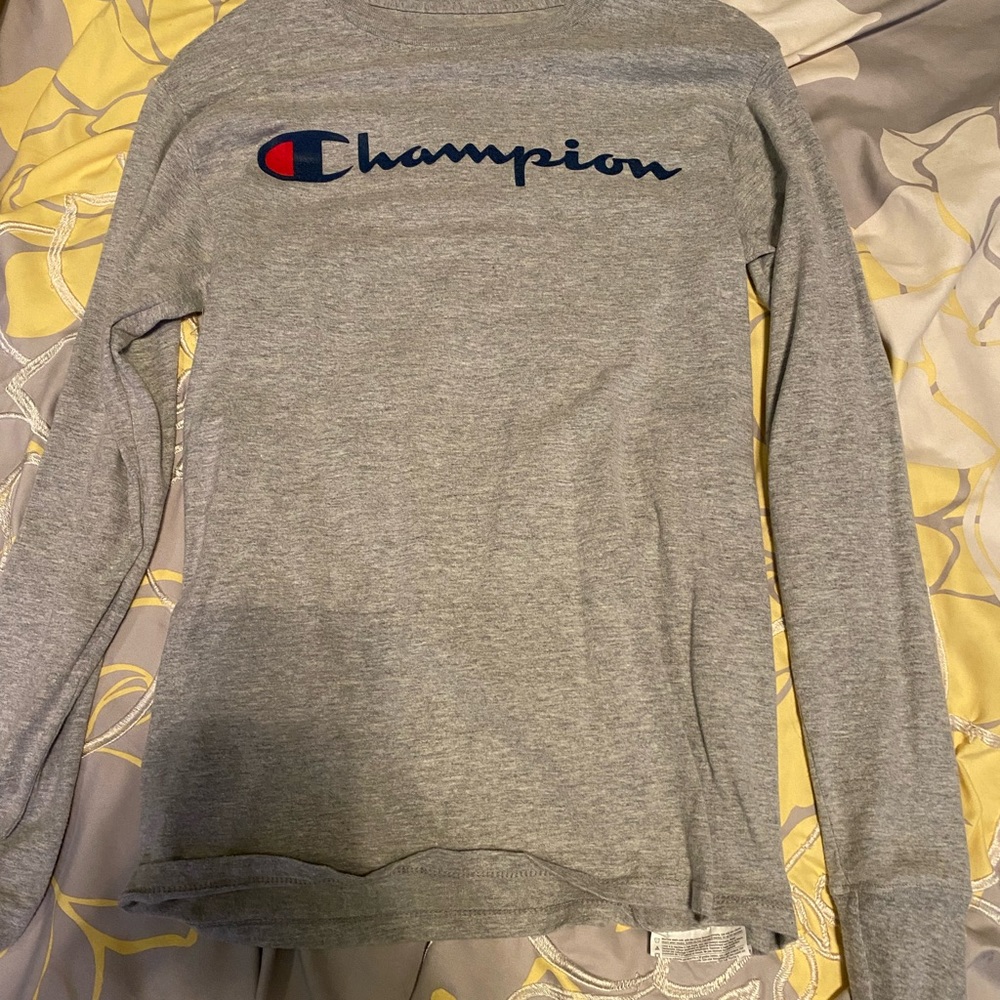 Champion long sleeve